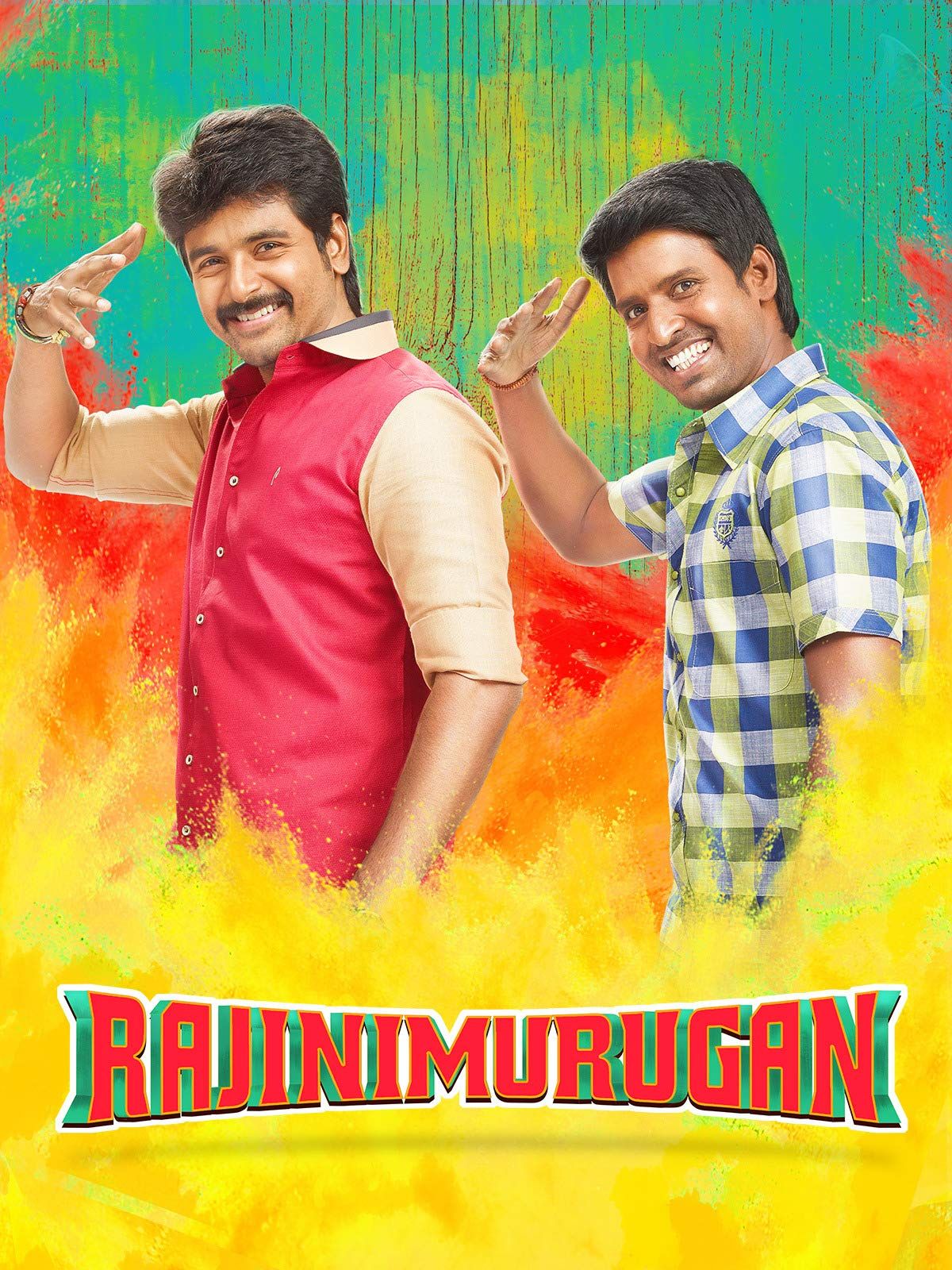 Rajini Murugan (2021) Hindi [HQ Dubbed] HDRip download full movie